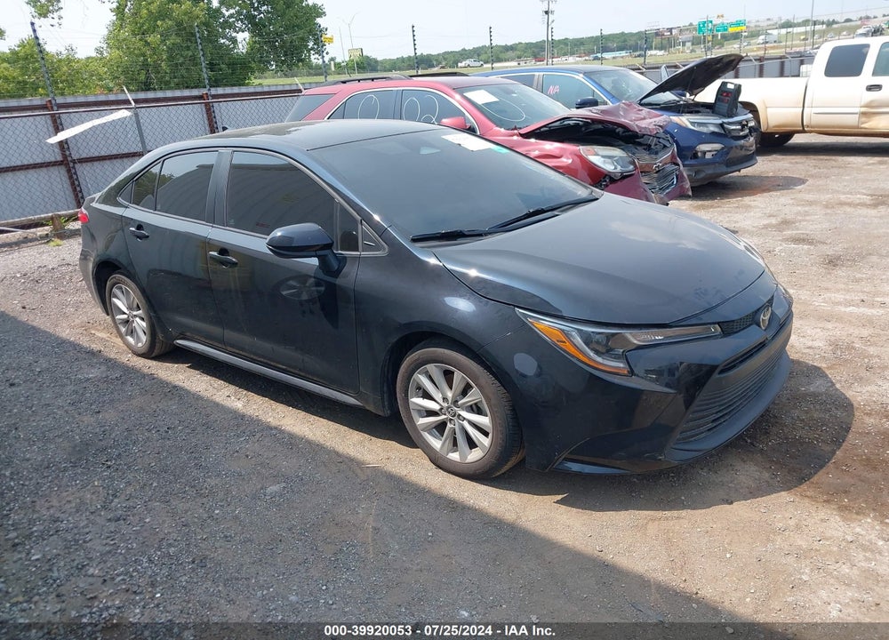 2023 TOYOTA COROLLA LE VIN: 5YFB4MDE8PP005716