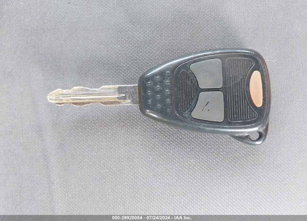 2007 DODGE CALIBER R/T VIN: 1B3HE78K47D344535