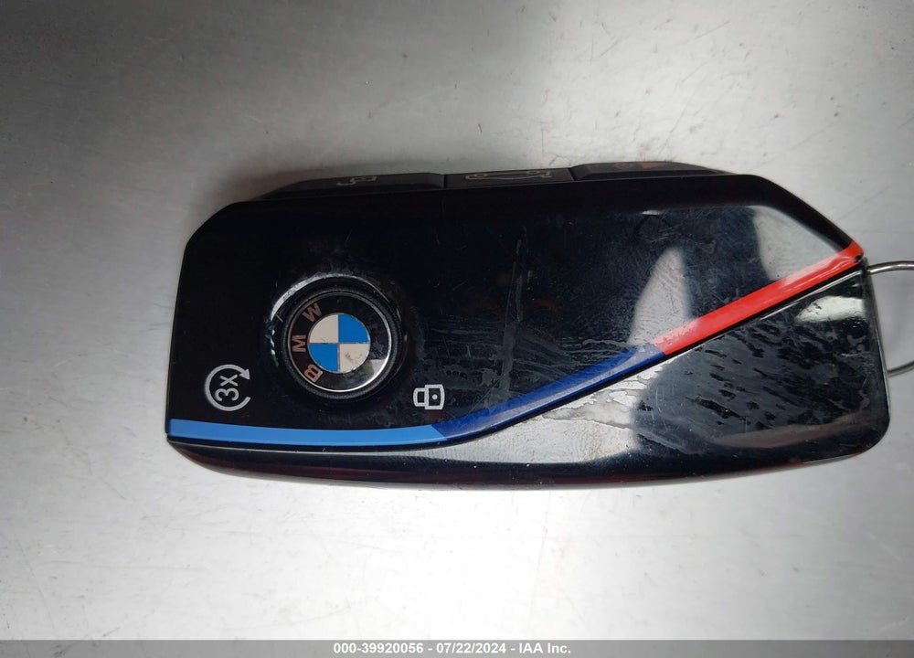 2024 BMW X6 M VIN: 5YM23ET01R9V15355
