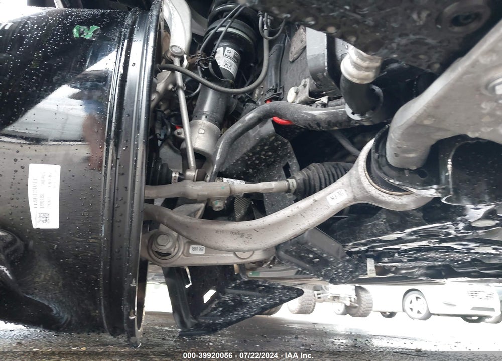 2024 BMW X6 M VIN: 5YM23ET01R9V15355