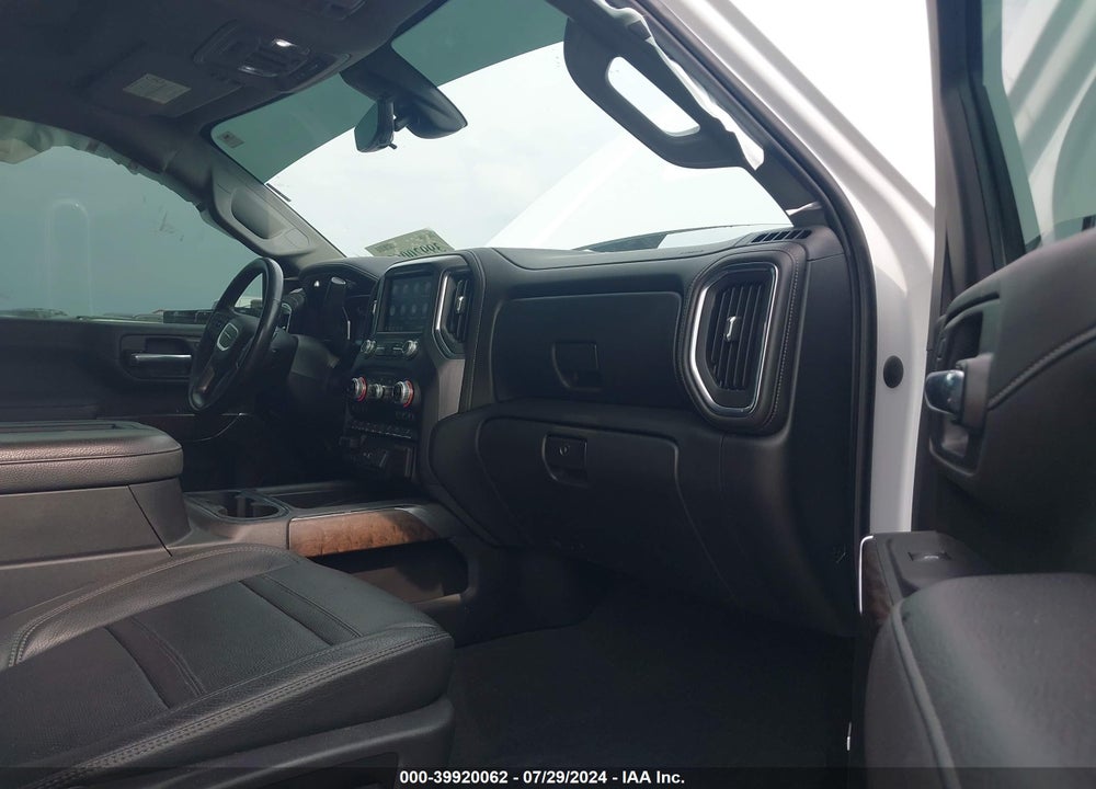 2020 GMC SIERRA 2500HD 4WD  STANDARD BED DENALI VIN: 1GT49REY1LF191617