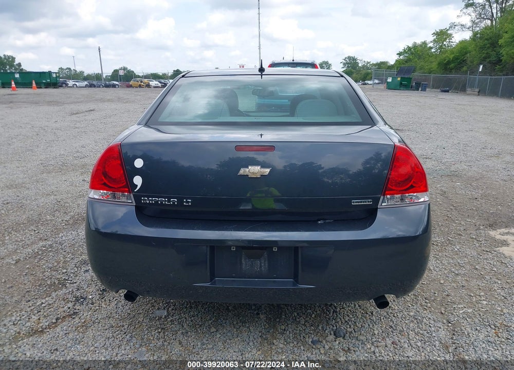 2014 CHEVROLET IMPALA LIMITED LT VIN: 2G1WB5E39E1153355
