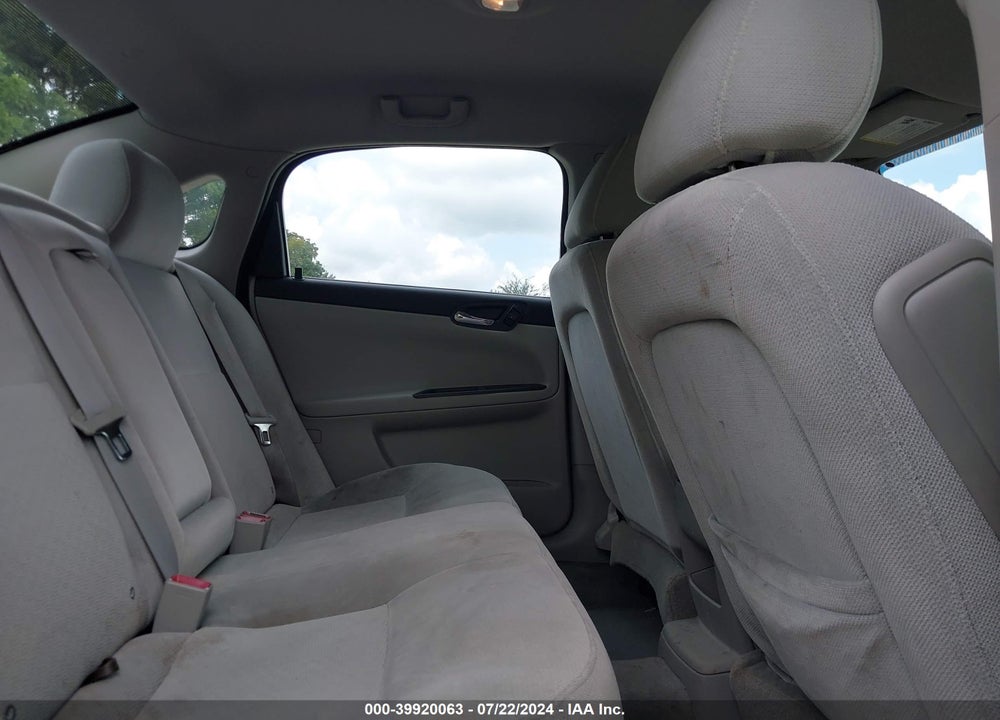 2014 CHEVROLET IMPALA LIMITED LT VIN: 2G1WB5E39E1153355