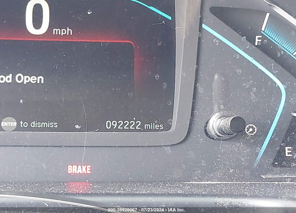 2019 HONDA ODYSSEY LX VIN: 5FNRL6H29KB010117