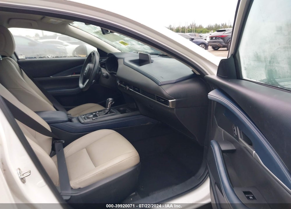 2020 MAZDA CX-30 SELECT PACKAGE VIN: 3MVDMACL3LM111904