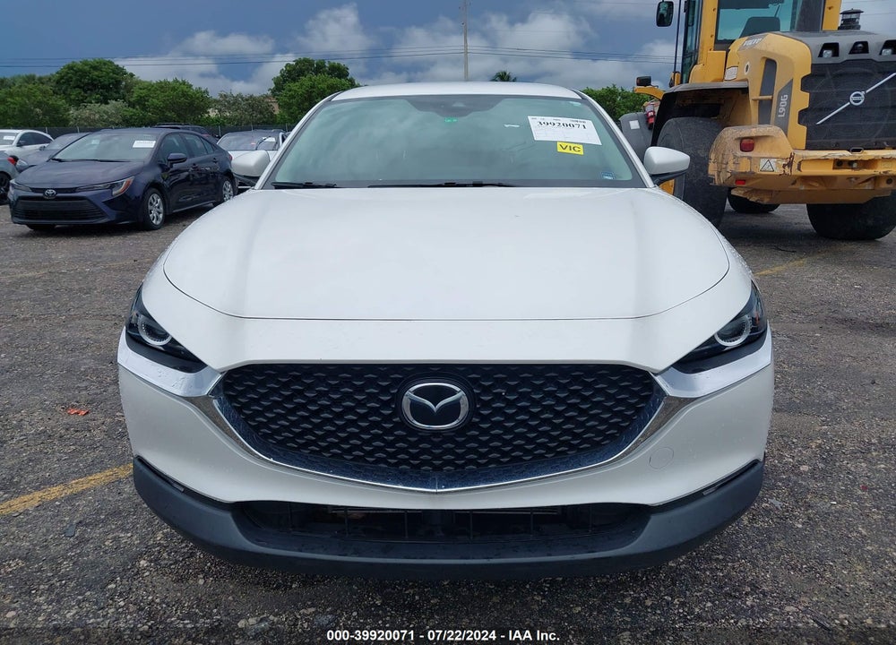 2020 MAZDA CX-30 SELECT PACKAGE VIN: 3MVDMACL3LM111904