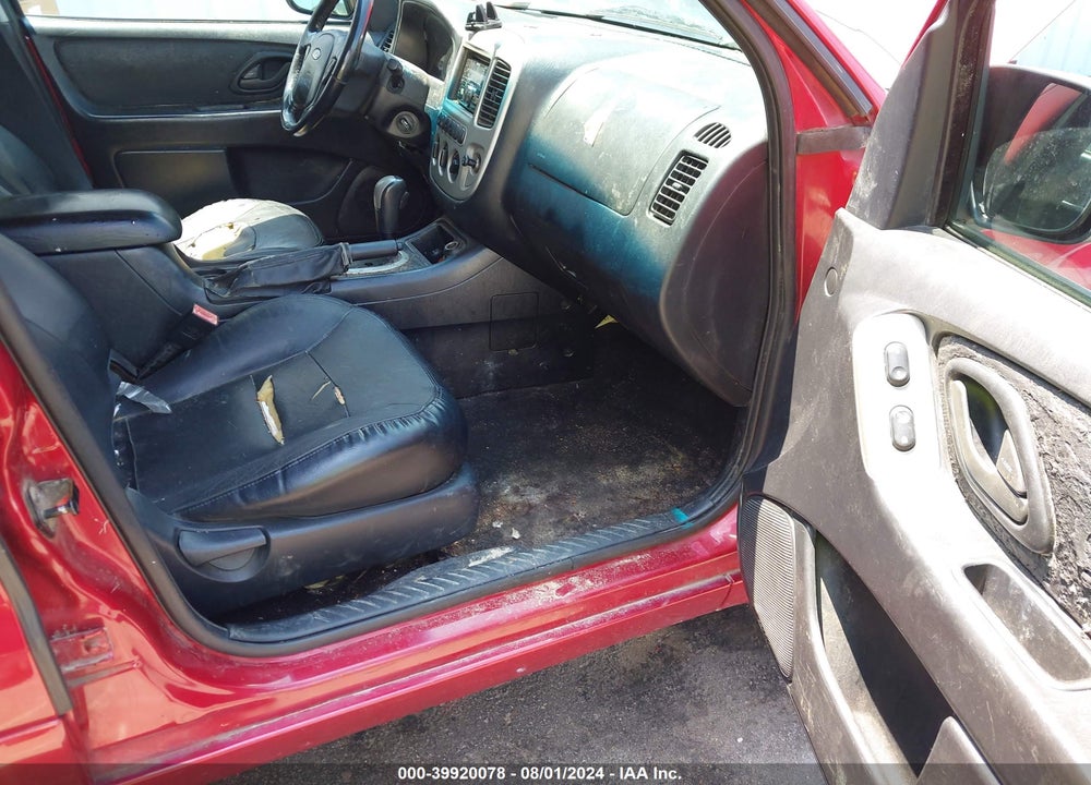 2006 FORD ESCAPE LIMITED VIN: 1FMYU94126KA22833