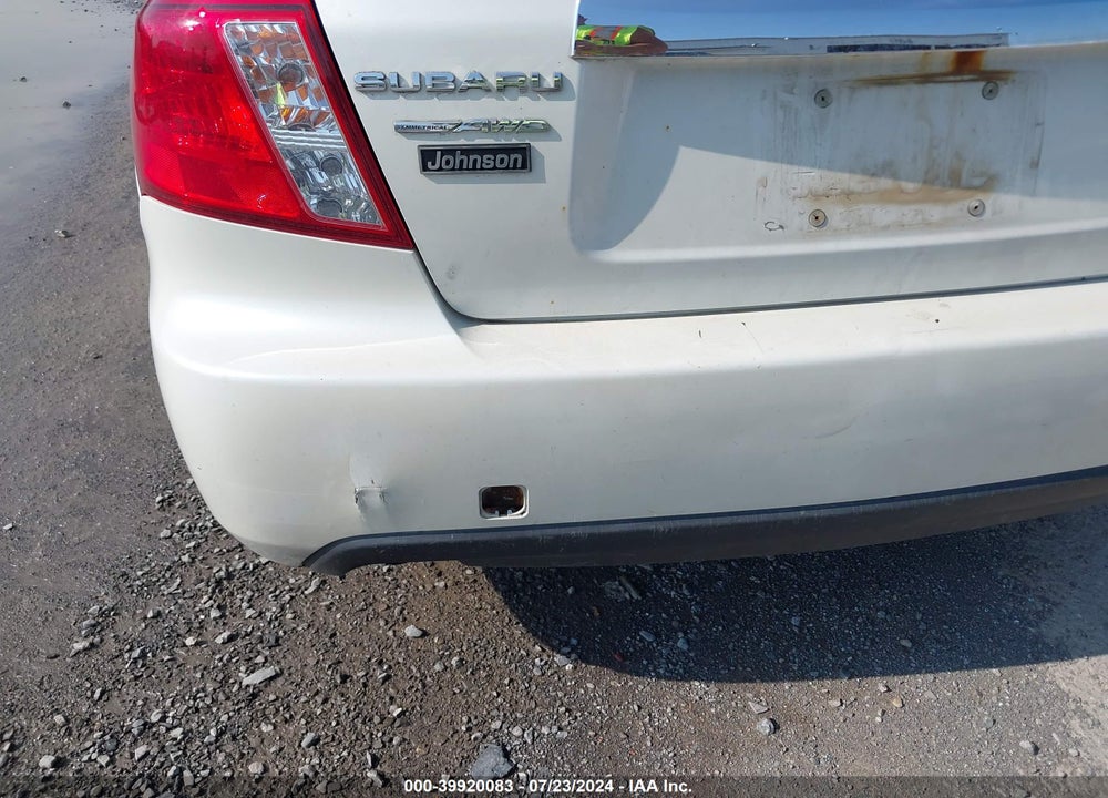 2011 SUBARU IMPREZA 2.5I VIN: JF1GE6A65BH510599
