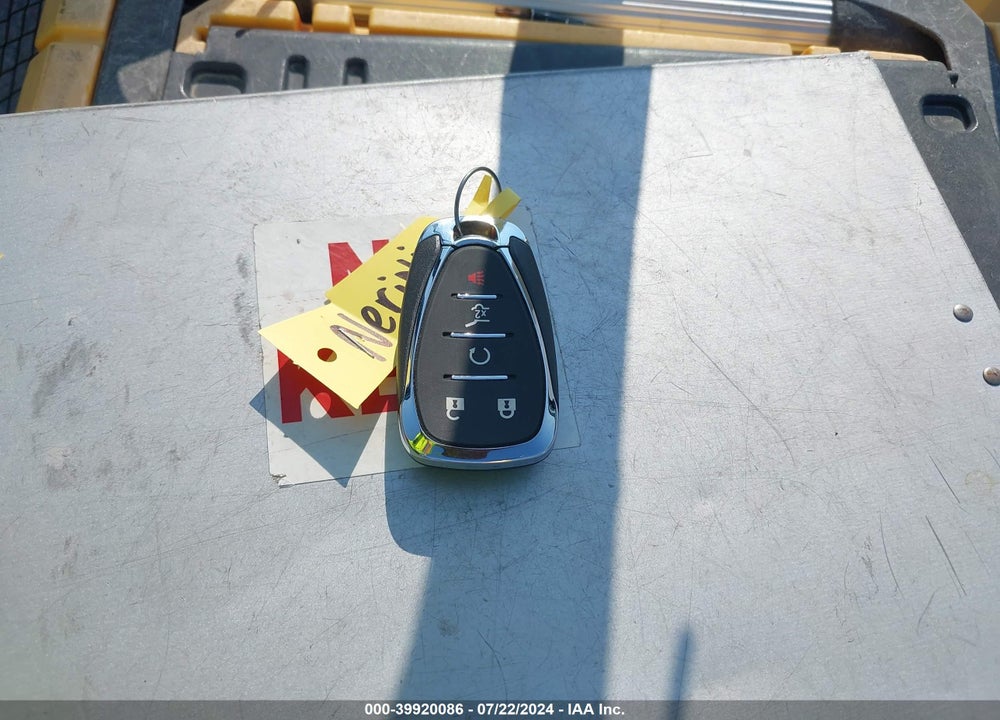 2024 CHEVROLET EQUINOX FWD LT VIN: 3GNAXKEG7RL195958