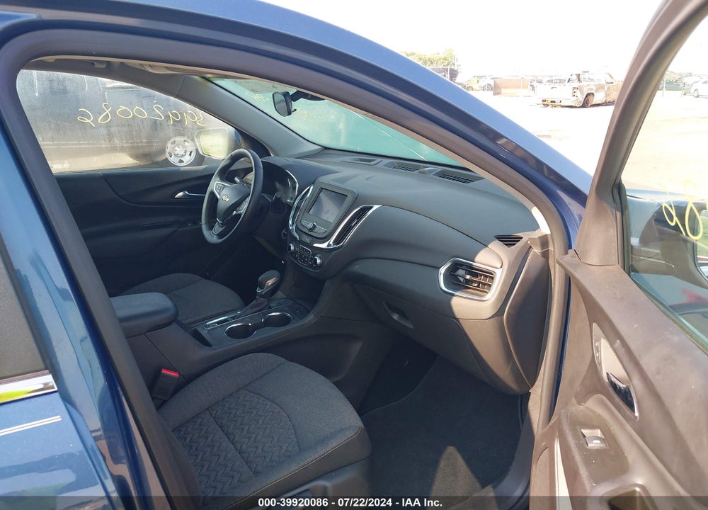 2024 CHEVROLET EQUINOX FWD LT VIN: 3GNAXKEG7RL195958