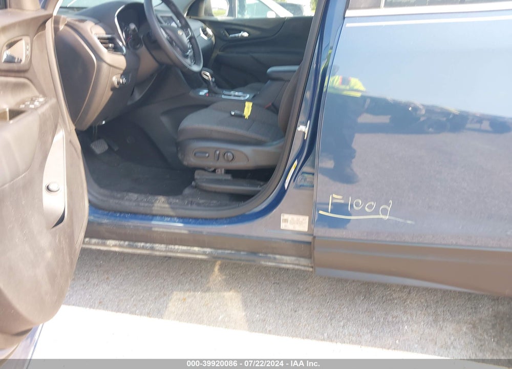 2024 CHEVROLET EQUINOX FWD LT VIN: 3GNAXKEG7RL195958