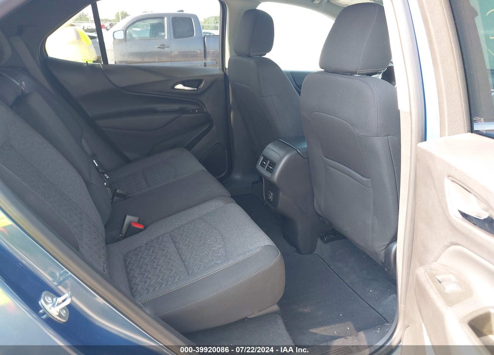 2024 CHEVROLET EQUINOX FWD LT VIN: 3GNAXKEG7RL195958