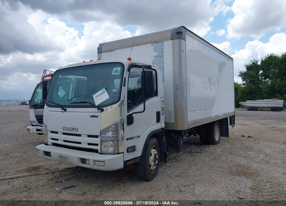 2014 ISUZU DSL REG AT VIN: JALE5W168E7901188