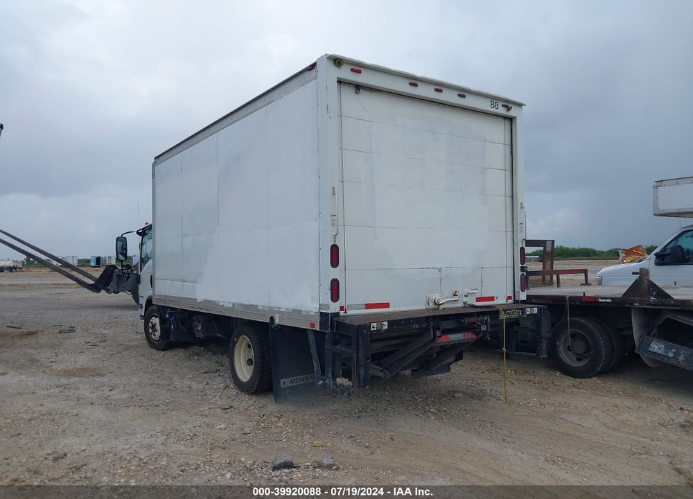 2014 ISUZU DSL REG AT VIN: JALE5W168E7901188