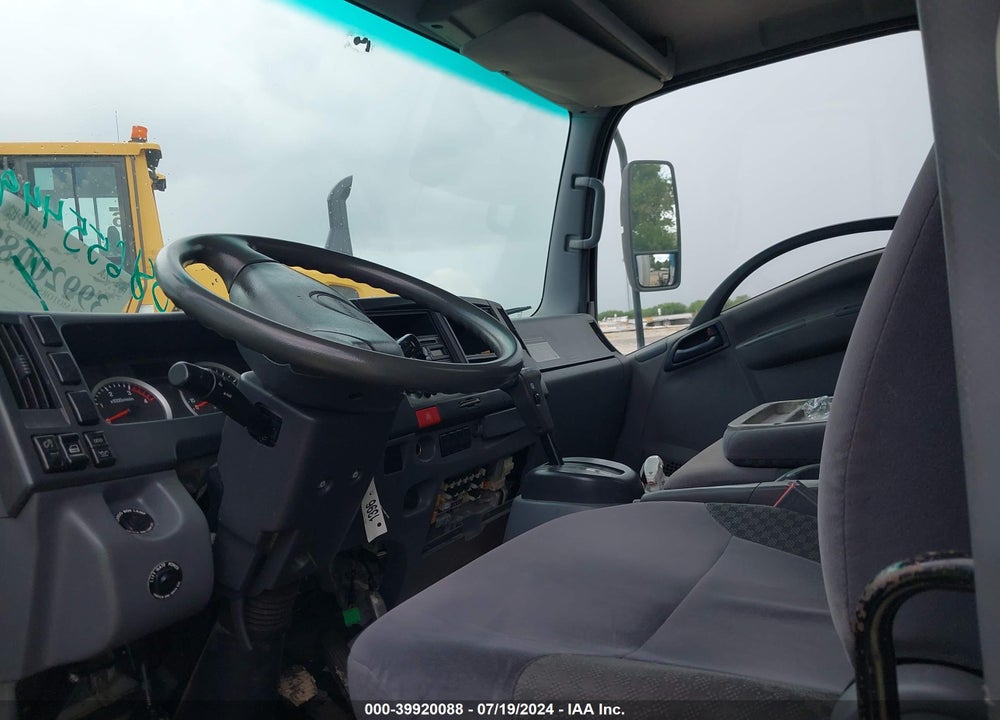 2014 ISUZU DSL REG AT VIN: JALE5W168E7901188