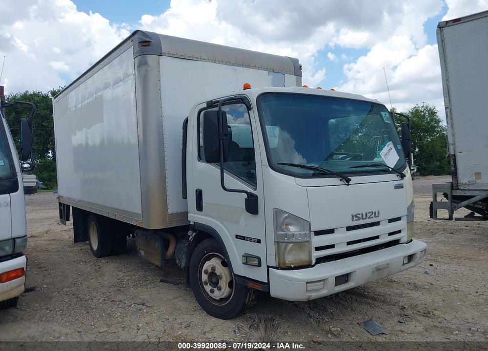2014 ISUZU DSL REG AT VIN: JALE5W168E7901188