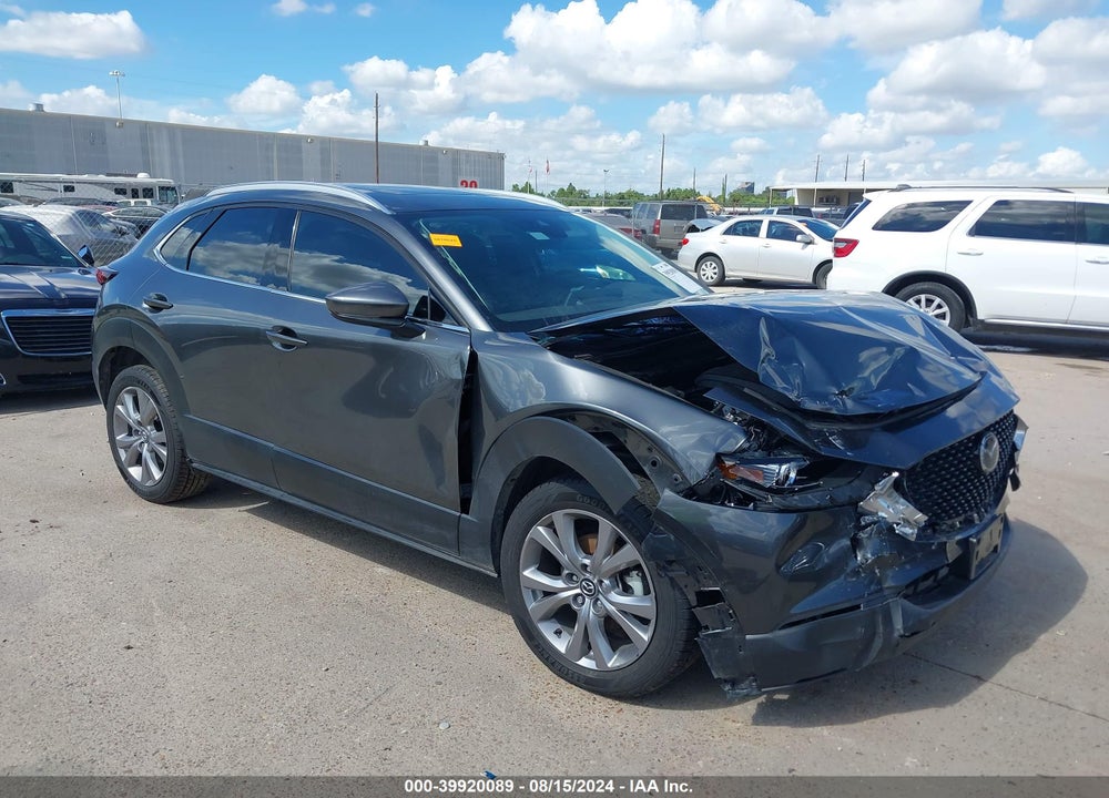 2022 MAZDA CX-30 PREMIUM VIN: 3MVDMBDL7NM421349