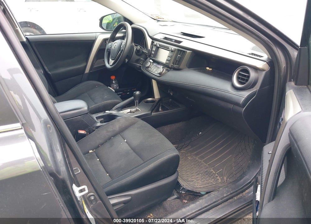 2015 TOYOTA RAV4 XLE VIN: 2T3RFREV0FW398877