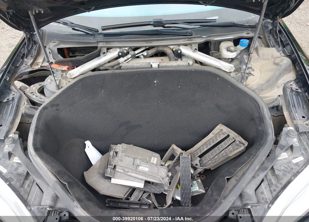 2015 TESLA MODEL S 70D/85D/P85D VIN: 5YJSA4H22FFP75087