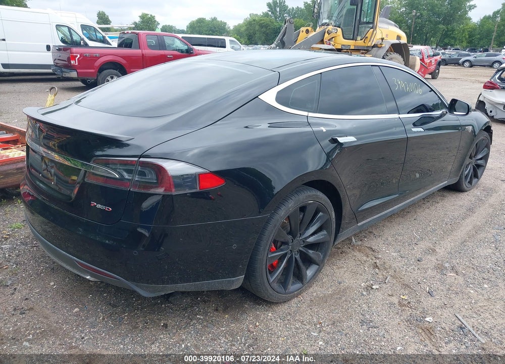 2015 TESLA MODEL S 70D/85D/P85D VIN: 5YJSA4H22FFP75087