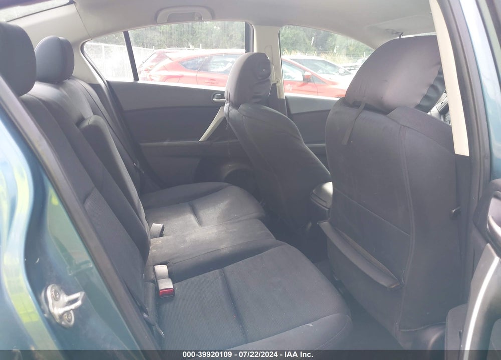 2010 MAZDA 3 S SPORT VIN: JM1BL1S68A1156791