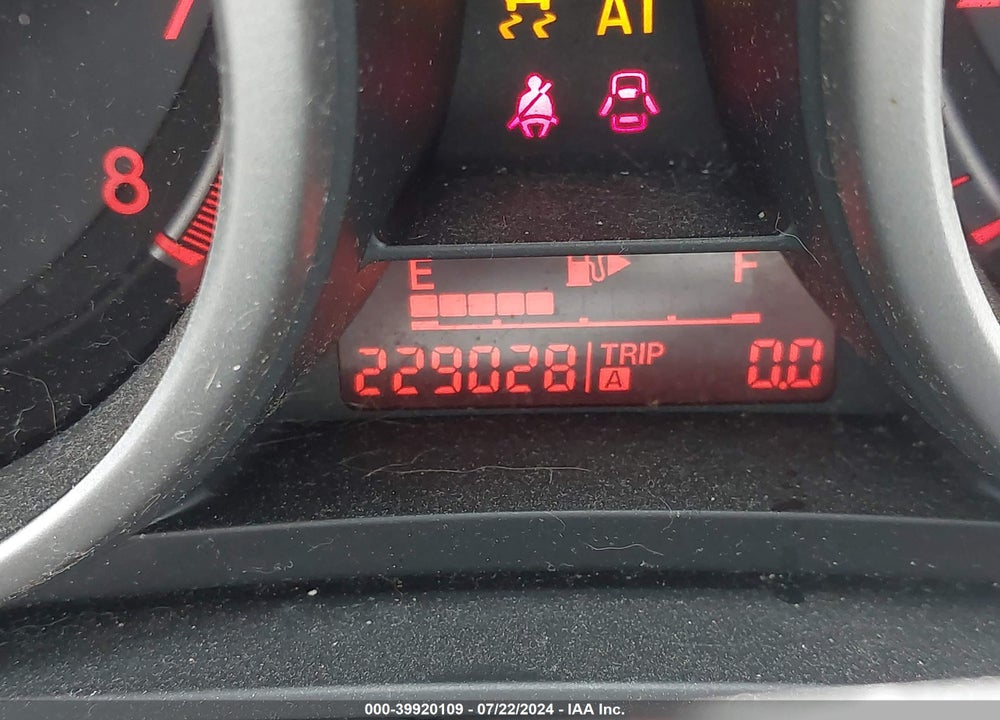 2010 MAZDA 3 S SPORT VIN: JM1BL1S68A1156791