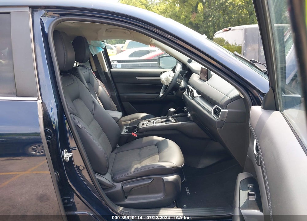 2018 MAZDA CX-5 TOURING VIN: JM3KFBCM7J0324184