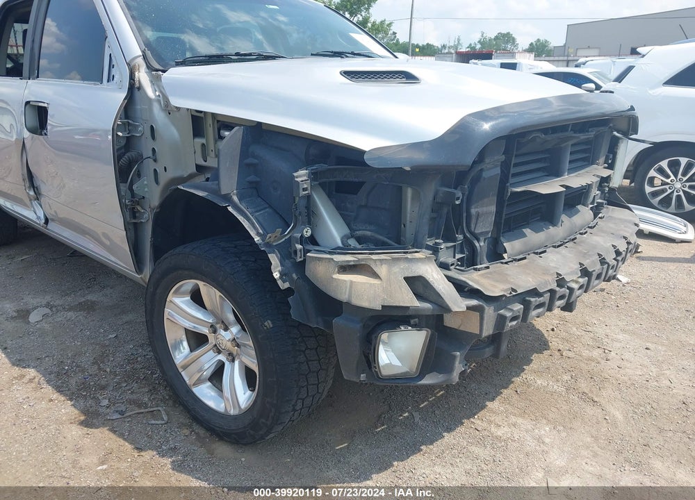 2014 RAM 1500 SPORT VIN: 1C6RR7MT0ES216346