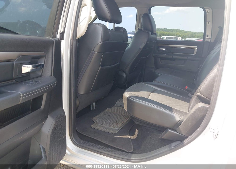 2014 RAM 1500 SPORT VIN: 1C6RR7MT0ES216346