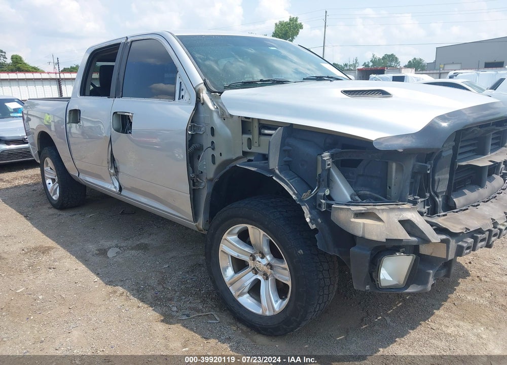 2014 RAM 1500 SPORT VIN: 1C6RR7MT0ES216346