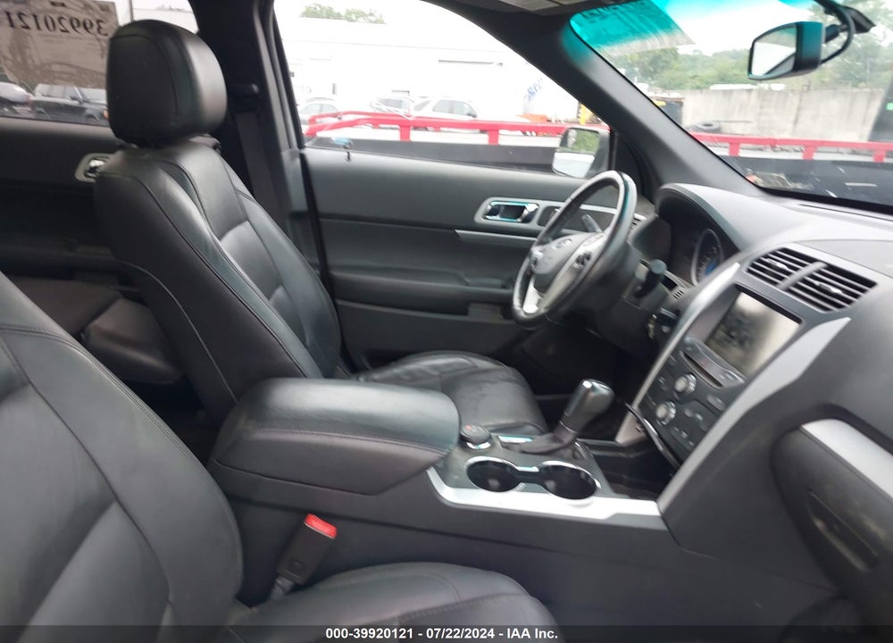 2015 FORD EXPLORER XLT VIN: 1FM5K8D82FGC01585