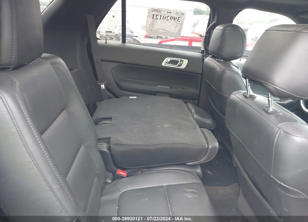 2015 FORD EXPLORER XLT VIN: 1FM5K8D82FGC01585