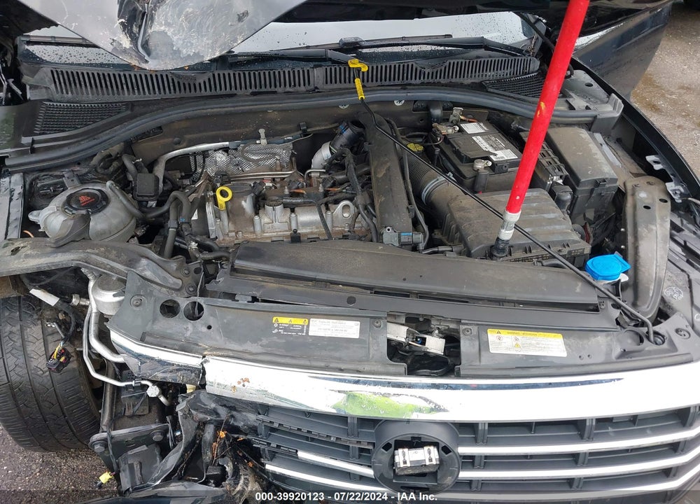 2021 VOLKSWAGEN JETTA 1.4T R-LINE/1.4T S/1.4T SE VIN: 3VWC57BU5MM010174