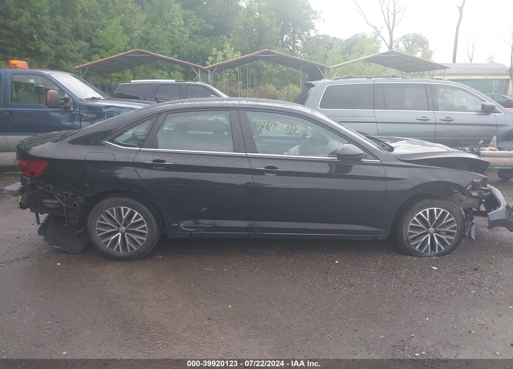 2021 VOLKSWAGEN JETTA 1.4T R-LINE/1.4T S/1.4T SE VIN: 3VWC57BU5MM010174