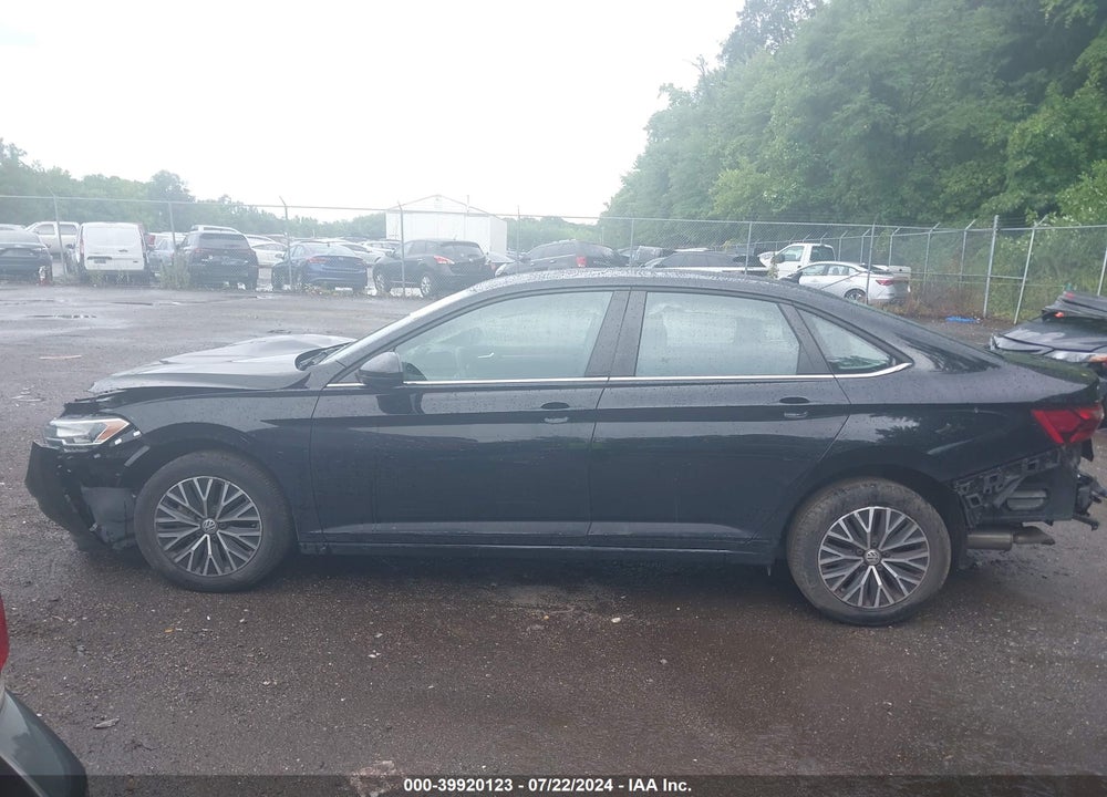 2021 VOLKSWAGEN JETTA 1.4T R-LINE/1.4T S/1.4T SE VIN: 3VWC57BU5MM010174