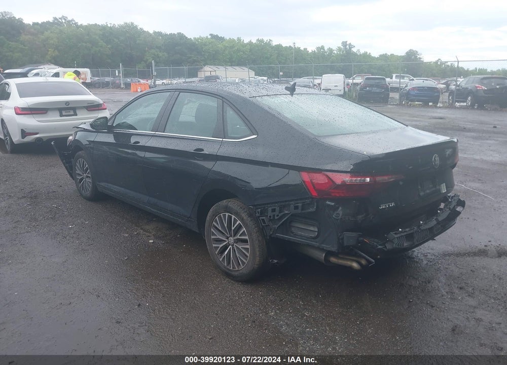 2021 VOLKSWAGEN JETTA 1.4T R-LINE/1.4T S/1.4T SE VIN: 3VWC57BU5MM010174