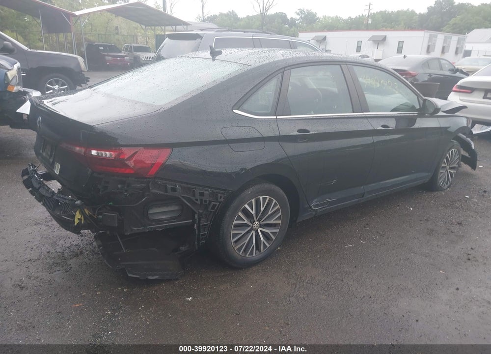 2021 VOLKSWAGEN JETTA 1.4T R-LINE/1.4T S/1.4T SE VIN: 3VWC57BU5MM010174
