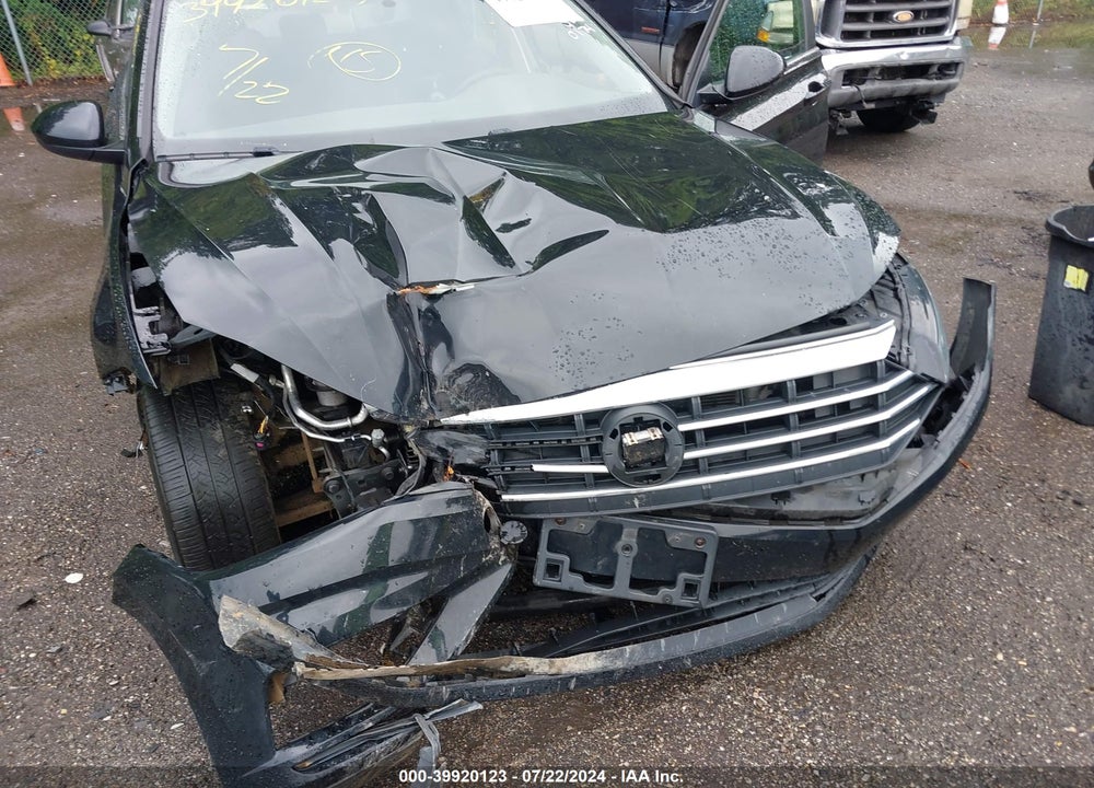 2021 VOLKSWAGEN JETTA 1.4T R-LINE/1.4T S/1.4T SE VIN: 3VWC57BU5MM010174