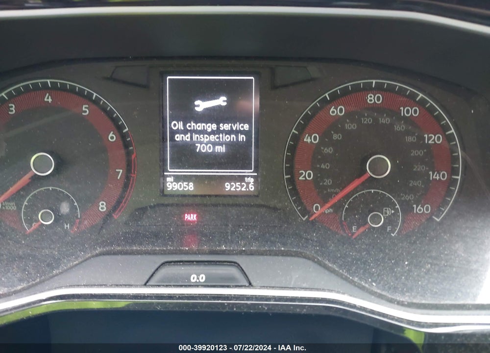 2021 VOLKSWAGEN JETTA 1.4T R-LINE/1.4T S/1.4T SE VIN: 3VWC57BU5MM010174