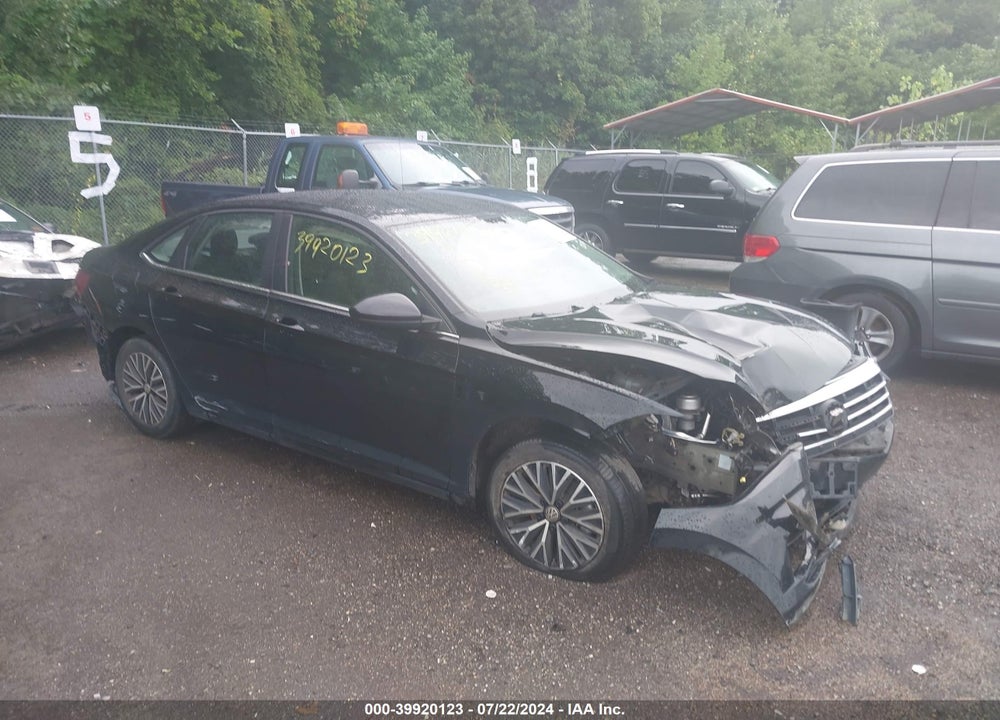 2021 VOLKSWAGEN JETTA 1.4T R-LINE/1.4T S/1.4T SE VIN: 3VWC57BU5MM010174