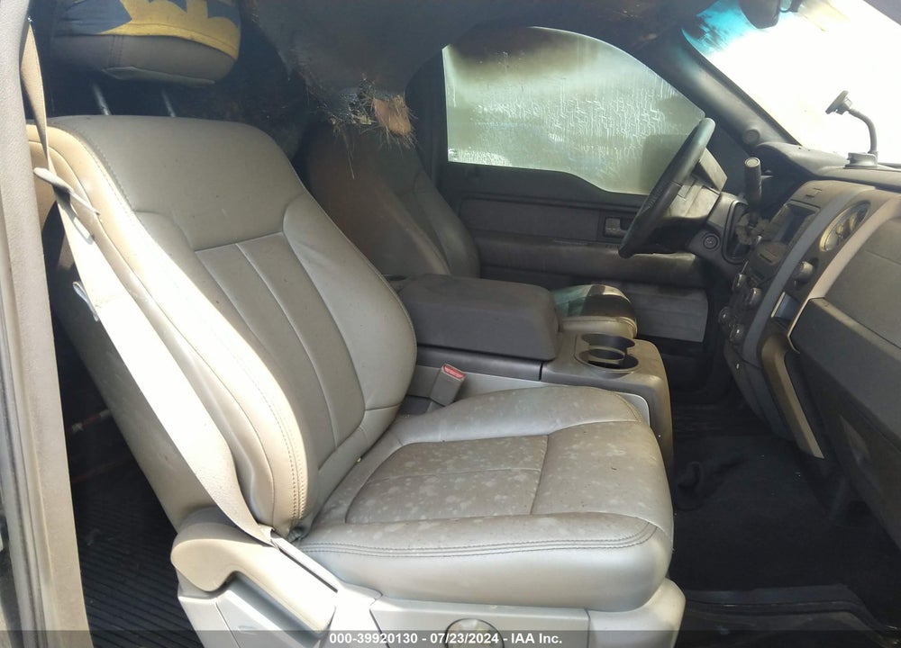 2014 FORD F-150 XLT VIN: 1FTFW1ETXEFD07388