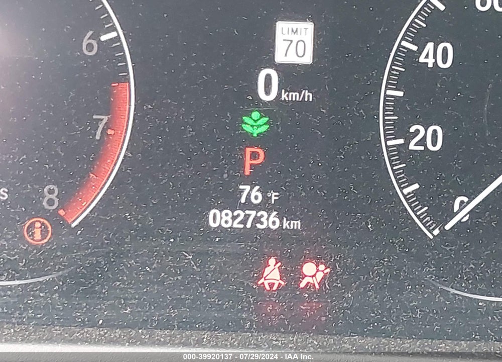 2019 HONDA ACCORD SPORT VIN: 1HGCV1F3XKA016842