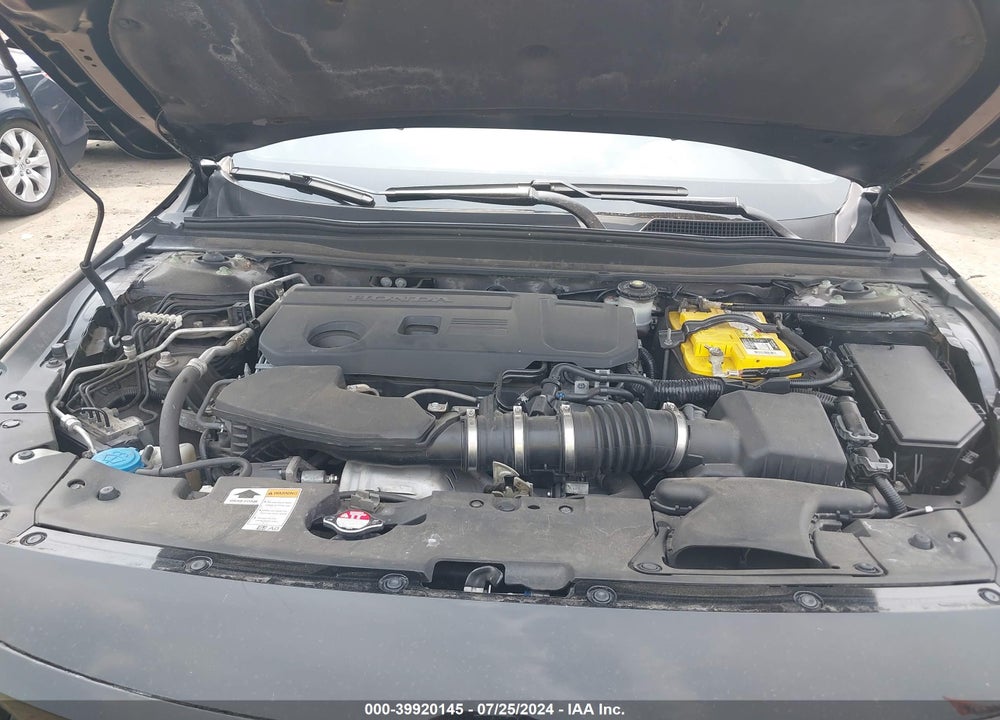2020 HONDA ACCORD SPORT 2.0T VIN: 1HGCV2F36LA031474