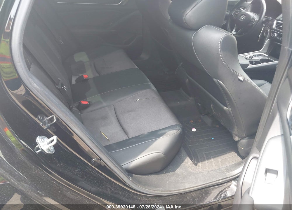 2020 HONDA ACCORD SPORT 2.0T VIN: 1HGCV2F36LA031474