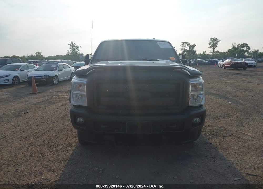 2016 FORD F-350 XLT VIN: 1FT8W3BT4GEC34763