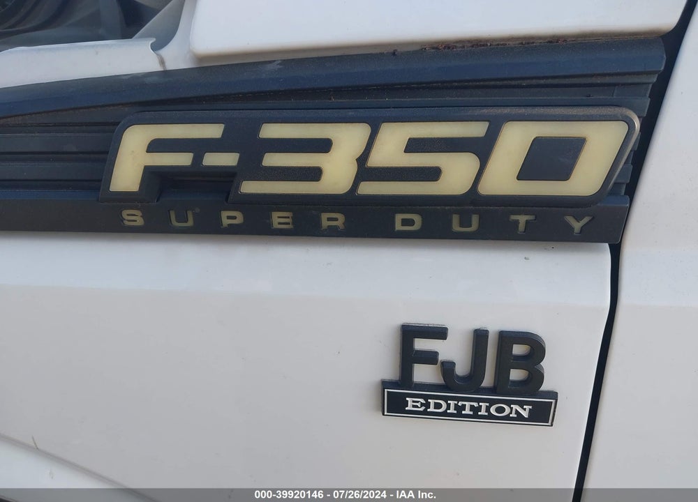 2016 FORD F-350 XLT VIN: 1FT8W3BT4GEC34763