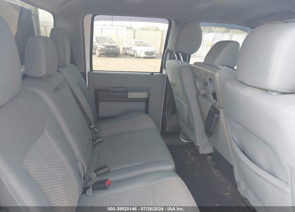 2016 FORD F-350 XLT VIN: 1FT8W3BT4GEC34763