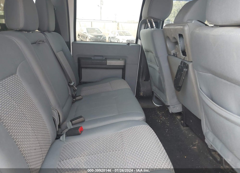 2016 FORD F-350 XLT VIN: 1FT8W3BT4GEC34763