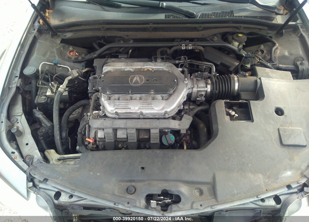 2010 ACURA TL 3.7 VIN: 19UUA9F56AA006789