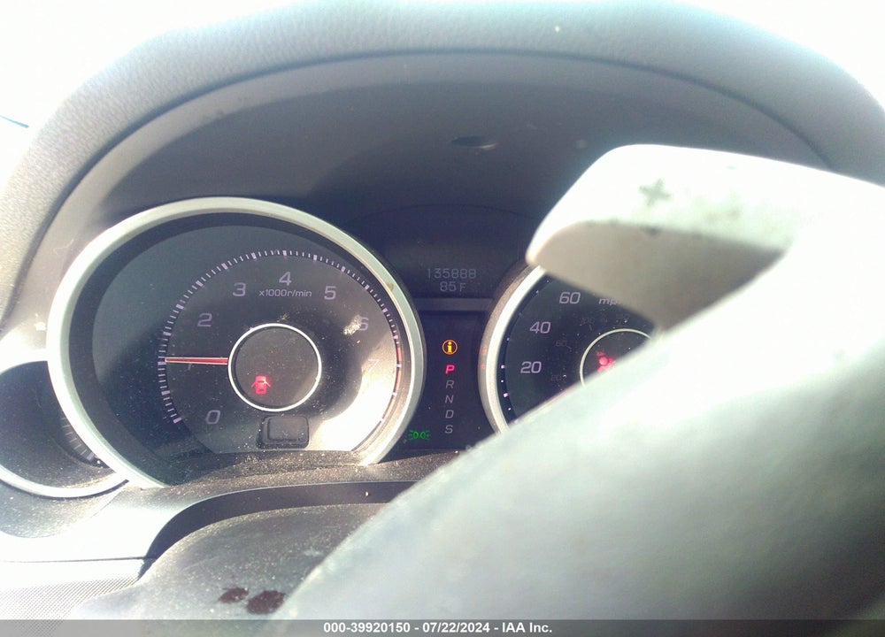 2010 ACURA TL 3.7 VIN: 19UUA9F56AA006789